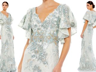 Шикарная коллекция вечерних платьев Mac Duggal 2024. Лучшее предложение от нашего салона ! foto 10