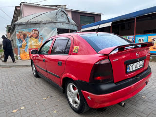 Opel Astra foto 7