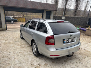 Skoda Octavia foto 8