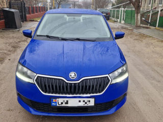 Skoda Fabia foto 3