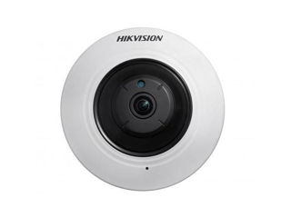 Hikvision 5 Megapixeli, Ip Fisheye 180, Ds-2Cd2955Fwd-Is foto 2