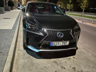 Lexus NX Series foto 6