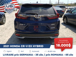 Honda CR-V foto 6