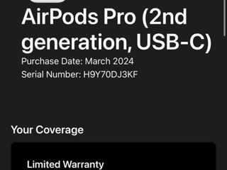 Apple AirPods Pro 2 generation foto 5