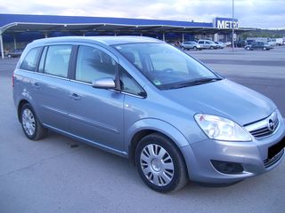 Opel Zafira foto 2