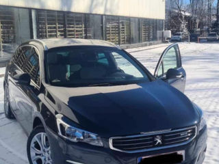 Peugeot 508 foto 2