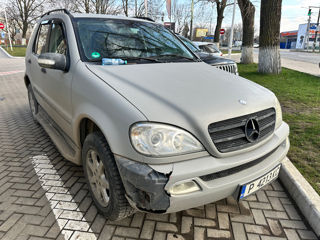 Mercedes M-Class foto 4