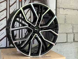 5x112 R21 Brock B41, Разноширокие диски для BMW X5 G05 фото 5