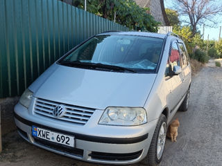 Volkswagen Sharan foto 10