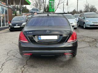 Mercedes S-Class foto 5