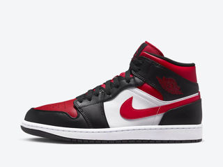 Incaltaminte Air Jordan 1 Mid 100% Original Pe Loc Chisinau ! foto 14