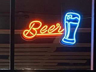 Продам LED вывеску - Beer