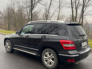 Mercedes GLK-Class foto 3