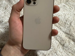 iPhone 12 Pro Gold foto 2