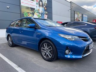 Toyota Auris foto 3