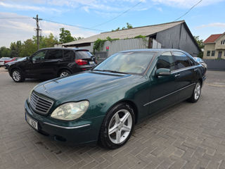 Mercedes S-Class