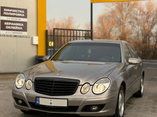 Mercedes E-Class