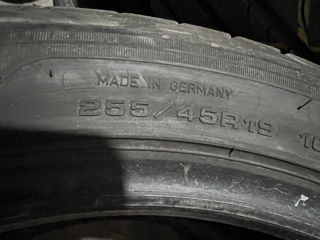 R19 255/45 GoodYear Eagle F1 foto 6