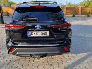 Toyota Highlander foto 7