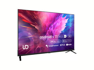 Телевизор Smart TV UD 43U6210    Отличное изображение 4K!      Сейчас по Супер Цене!! foto 2