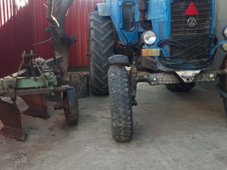 Vind tractor foto 2