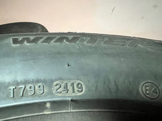 R17 225/55 Pirelli Sottozero Winter foto 7