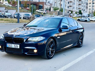 BMW 5 Series, 2013 