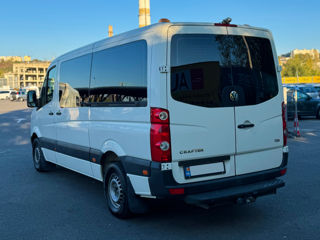 Volkswagen Crafter foto 7