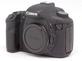 Canon 7D body foto 1