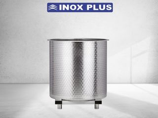 Cisterne din inox (stock și la comanda) foto 10