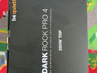 Dark Rock Pro 4 Nou - 1500Lei foto 2