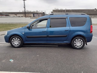 Dacia Logan Mcv foto 8