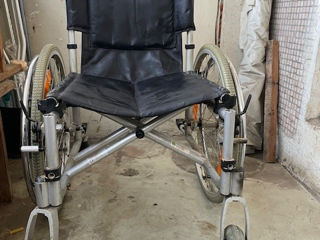 scaun cu rotile pentru invalizi/кресло для инвалидов