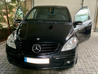 Mercedes B-Class