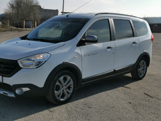 Dacia Lodgy foto 4