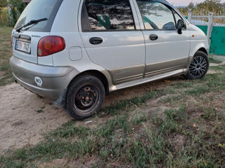 Daewoo Matiz foto 2