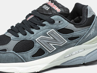 New Balance 990 Grey/Black foto 2