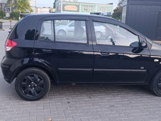 Hyundai Getz foto 4