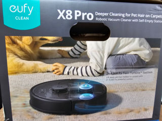 Eufy Clean X8 Pro foto 5