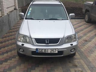 Honda CR-V foto 1