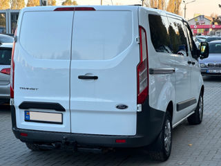 Ford Transit Custom foto 3