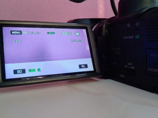 Sony HXR-MC50E фото 1