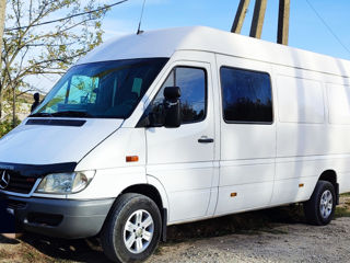 Mercedes Sprinter 316