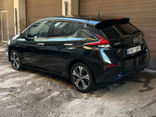 Nissan Leaf foto 2