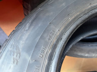 205 60 16, 2021 Goodyear iarnă 90% foto 2