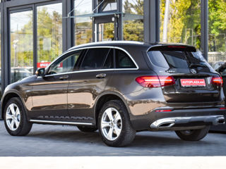 Mercedes GLC foto 5