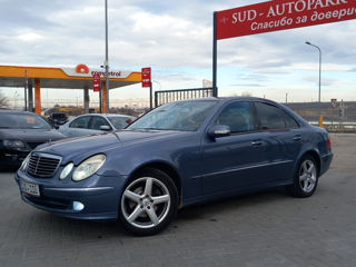 Mercedes E-Class