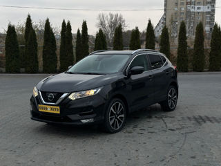 Nissan Qashqai foto 7