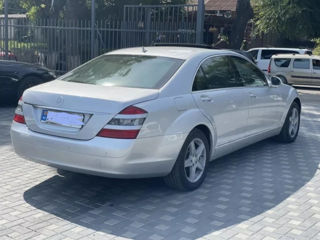 Mercedes S-Class foto 3