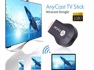 AnyCast MiraCast TV transforma tv in smart tv! foto 2